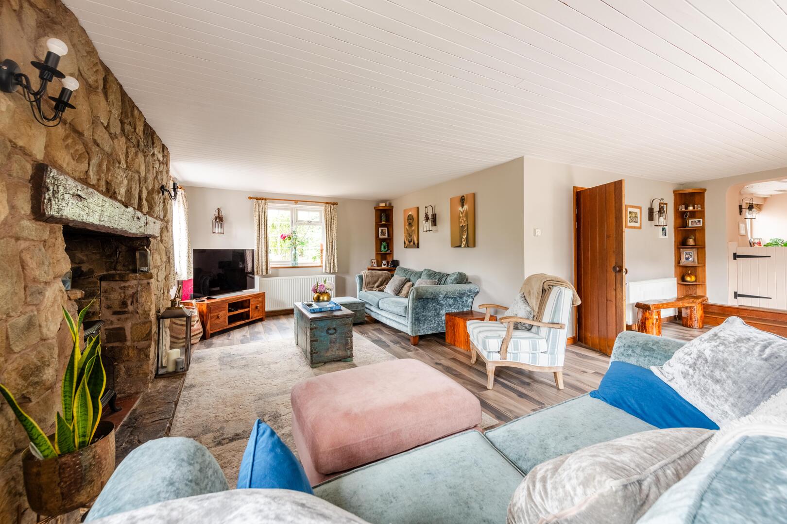 Button Oak, Kinlet, Bewdley